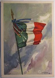 Corpo Guardie di P.S. - cartolina anni 50