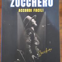 Il libro di Zucchero "ACCORDI FACILI"