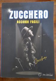 Il libro di Zucchero "ACCORDI FACILI"
