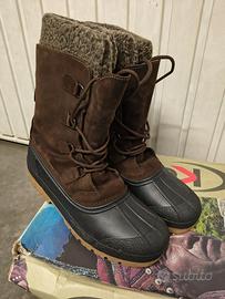 doposci/stivale invernale