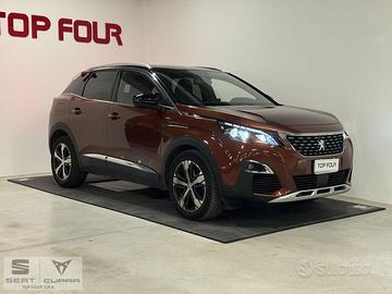Peugeot 3008 BlueHDI 120 EAT6 S&S GT Line