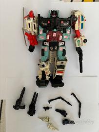 Transformers - DEFENSOR - anni’80