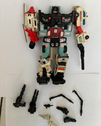 Transformers - DEFENSOR - anni’80