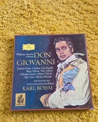 Lp Vinile Don Giovanni Mozart