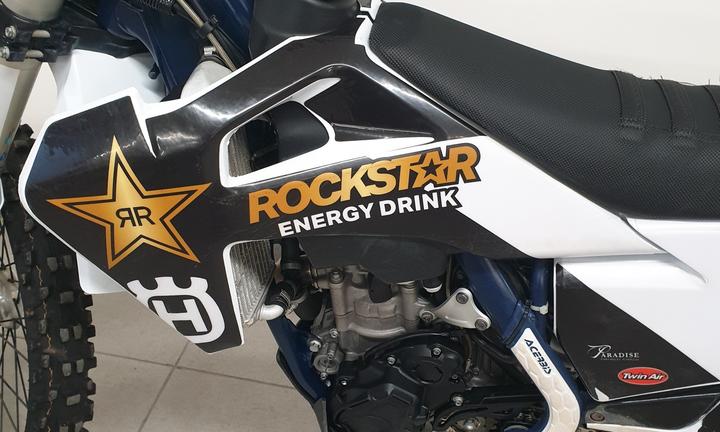 Husqvarna FE 450 Enduro