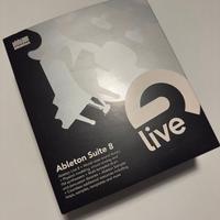 Ableton Suite 8 Live - Mac - Pc