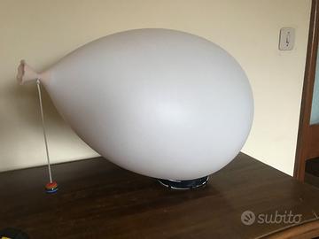 lampada da soffitto, design anni 70