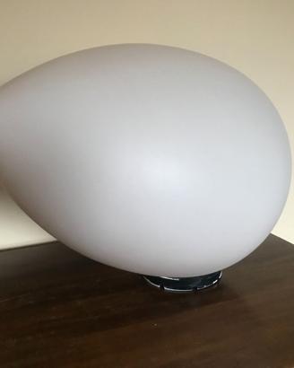 lampada da soffitto, design anni 70