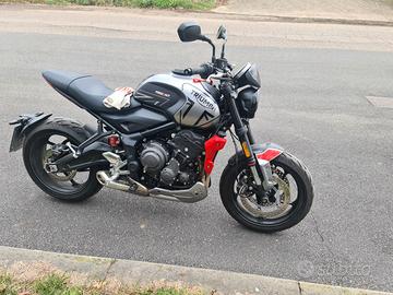 Moto Triumph
