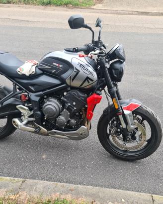 Moto Triumph
