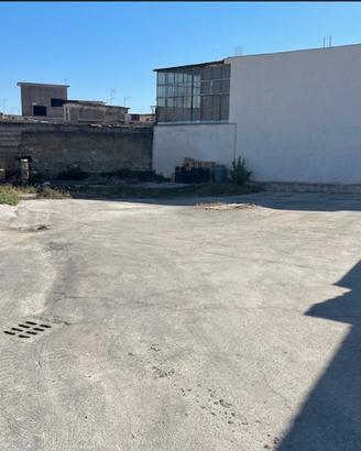 Deposito per cantiere e/o veicoli