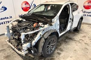 Lexus NX 25 Hybrid 4WD Premium NETTO 21900