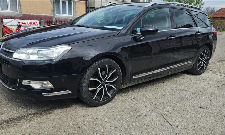 Citroen C5 anno 2012