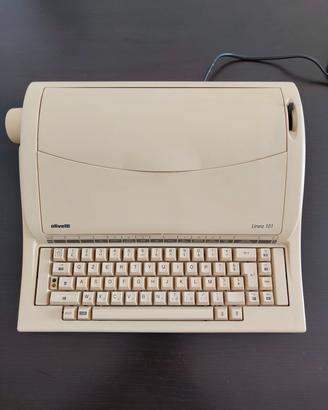 OLIVETTI Linea 101