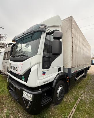 Eurocargo. 140-25   Euro 6