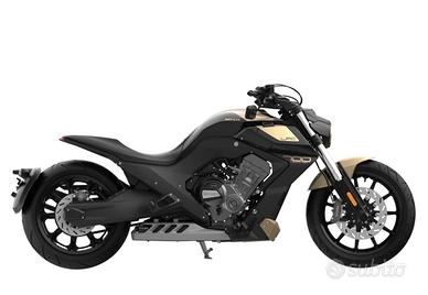 Benda Motorcycles LFC 700 ABS 5+ PRO