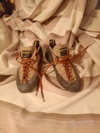 scarpe arrampicata sportiva n40