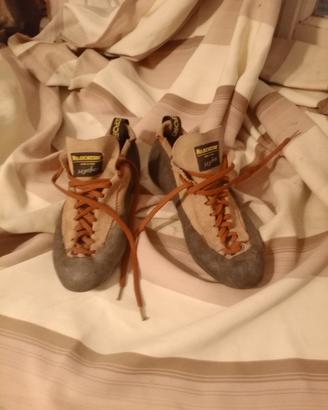 scarpe arrampicata sportiva n40