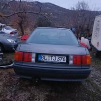 Audi A80 pezzi di ricambio