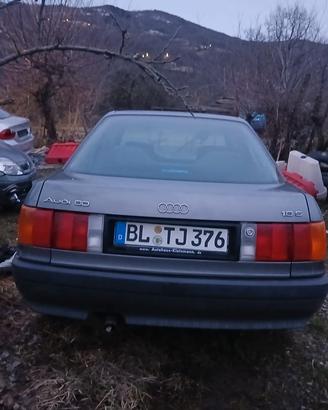 Audi A80 pezzi di ricambio