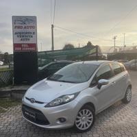 Ford Fiesta 1.6 TDCi 90CV 5 porte DPF Titanium