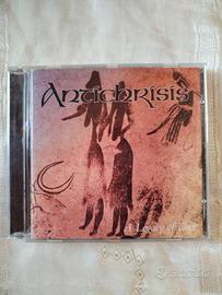CD Antichrisis - A Legacy of Love (1998)