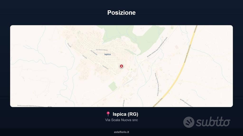 Appartamento – Ispica, Ragusa - Vista 2