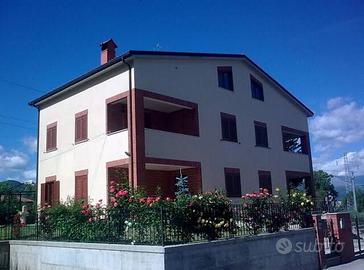 Villa a Madonna della Strada di Scoppito