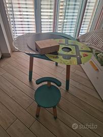 stokke Mutable tavolo gioco con sedia