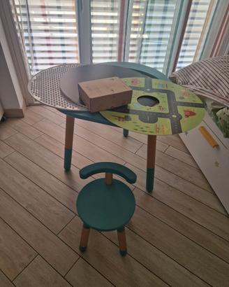stokke Mutable tavolo gioco con sedia