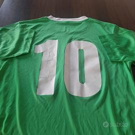 Maglia calcio tg. M verde