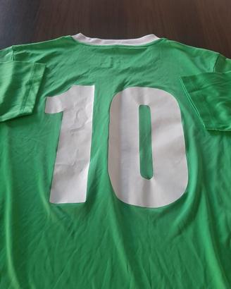 Maglia calcio tg. M verde