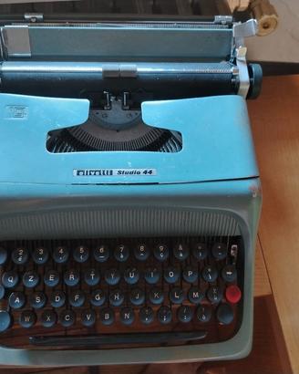 Olivetti studio 44 funzionante