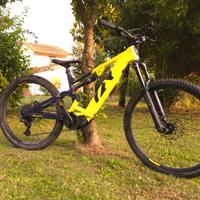 “Husqvarna MC1 e-bike pari al nuovo – 367 km