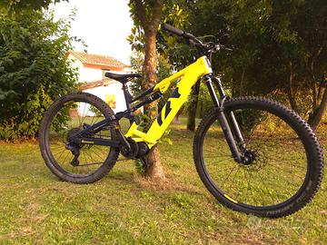 “Husqvarna MC1 e-bike pari al nuovo – 367 km