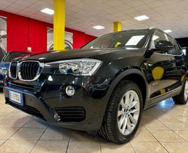 BMW X3 xDrive20d 4X4 AUTOMATICA - CERTIFICATA BM