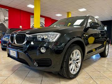 BMW X3 xDrive20d 4X4 AUTOMATICA - CERTIFICATA BM