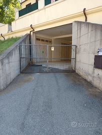 Ampio Garage Ideale per Camper