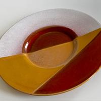 Antonio Liverani Faenza Piatto Vintage Grande