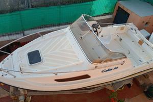 mano marine 20 cabin con 115 Mercury 4 tempi 