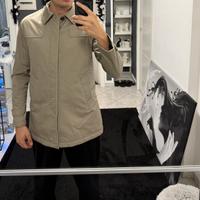 Trench beige uomo Zara