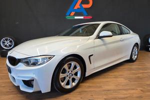 BMW 420 420d Coupè Advantage 190 Cv
