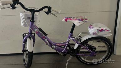Bicicletta bambina 16 pollici