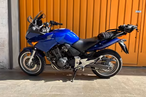 Honda cbf 600 s
