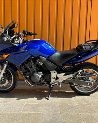 Honda cbf 600 s