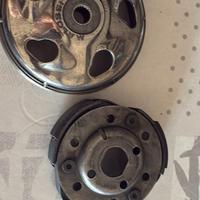 frizione e campana malossi sh 125