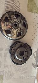 frizione e campana malossi sh 125