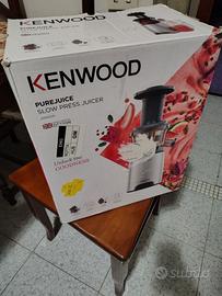 Estrattore di succo a freddo / centrifuga lenta