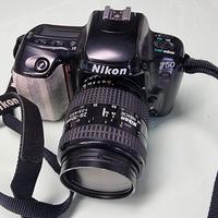 usato macchina fotografica analogica