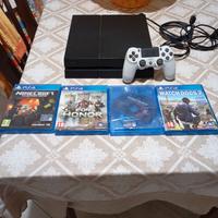 PS4 STANDARD 